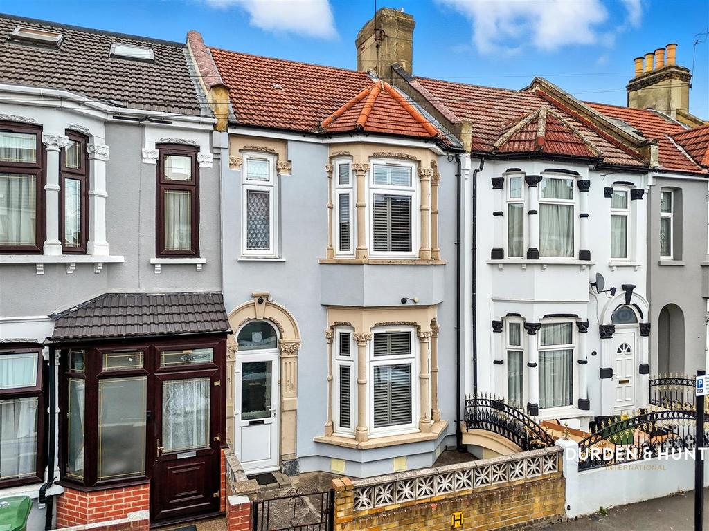 St. Georges Road