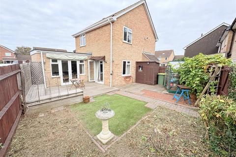 3 bedroom end of terrace house for sale, Fitzwilliam Avenue, Fareham PO14