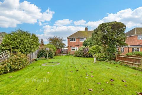 3 bedroom semi-detached house for sale, Wilberforce Road, Coxheath, Maidstone, Kent