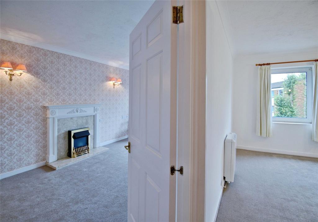 View From Hall