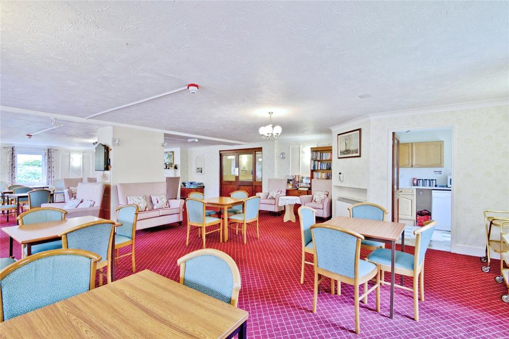Residents Lounge