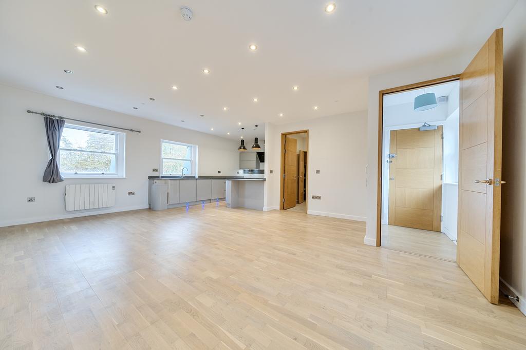 Open Plan Living Room / Kitchen / Dining Room