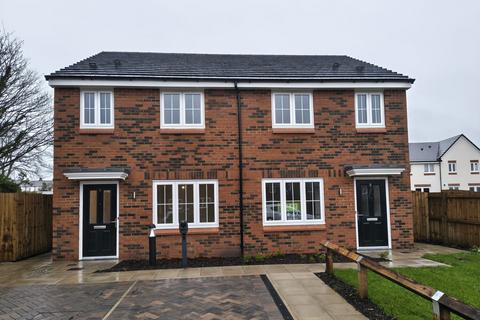 3 bedroom semi-detached house for sale, Plot 23, ChurchIngleSemi at Church View, Darlington Street, Darlington Street PR7