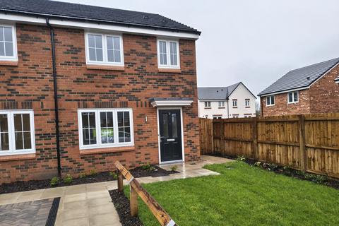 3 bedroom semi-detached house for sale, Plot 23, ChurchIngleSemi at Church View, Darlington Street, Darlington Street PR7