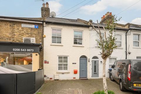 3 bedroom terraced house for sale, Ashbourne Terrace, London SW19