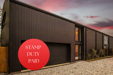 4 bedroom barn for sale, Waltham Road, Melton Mowbray LE14