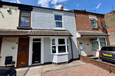 Derby Street, Burton-on-Trent, DE14