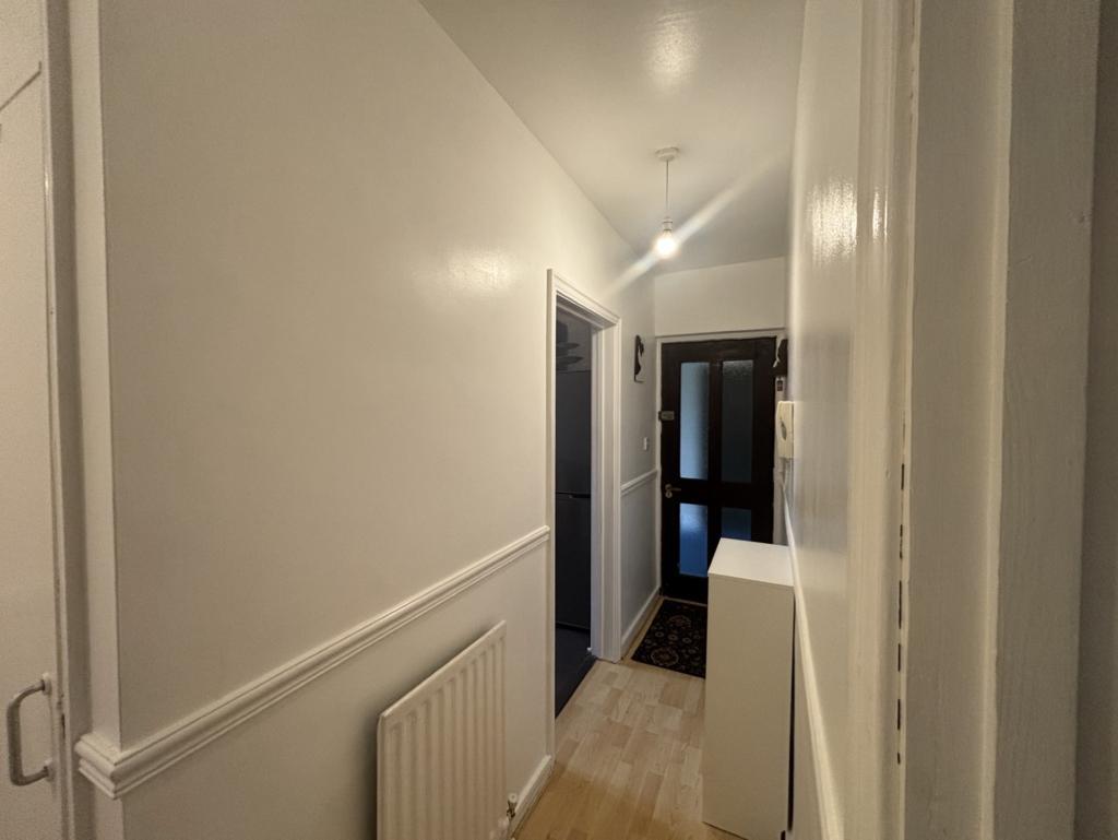 Reception hallway