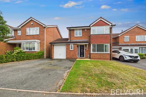 undefined, Copeland Drive, Stone, ST15