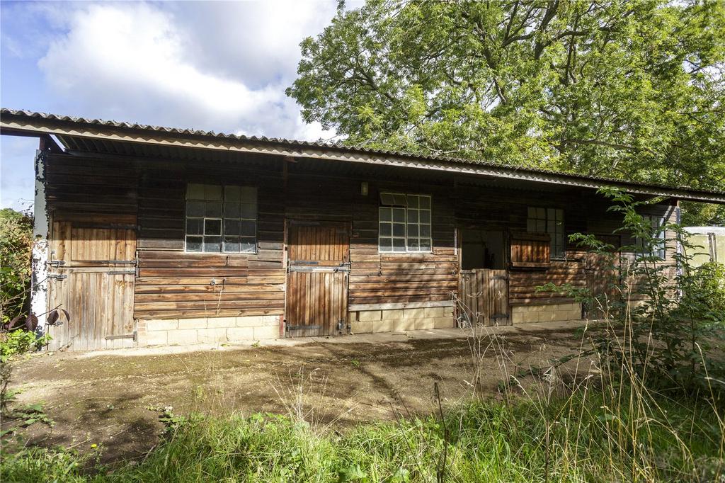 Stable Block