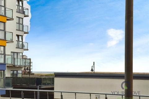 1 bedroom flat for sale, Midway Quay, East Sussex BN23