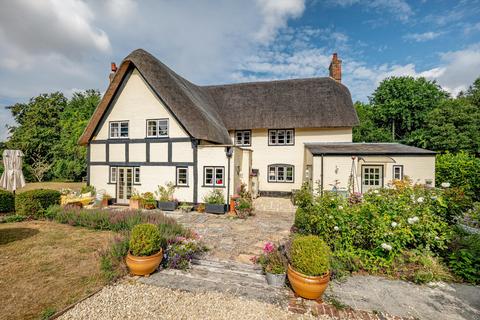 4 bedroom detached house for sale, Manor Farm Lane, Patney, Devizes, Wiltshire, SN10