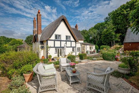 4 bedroom detached house for sale, Manor Farm Lane, Patney, Devizes, Wiltshire, SN10