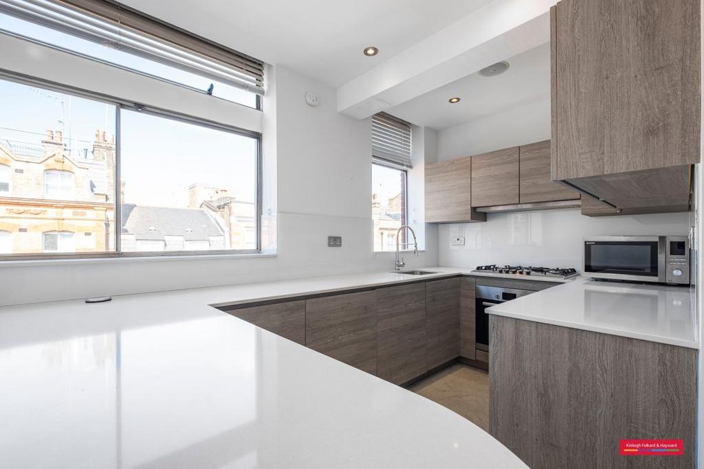 Apartment in London - View 2