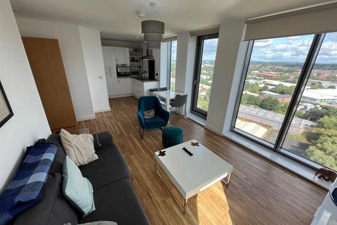 2 bedroom apartment to rent, Michigan Point, Michigan Avenue, Salford