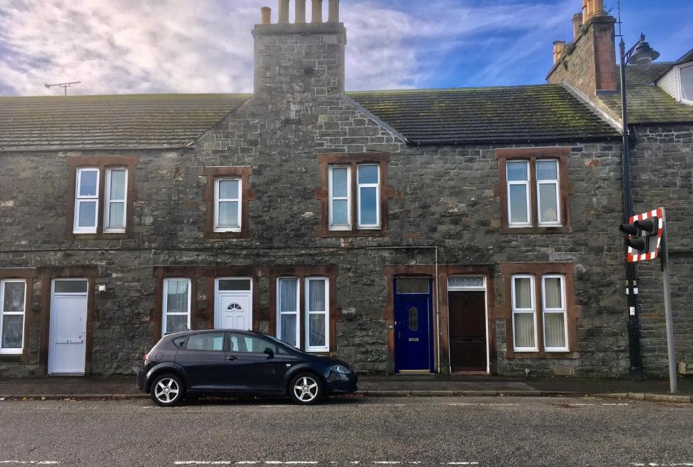 13 Bridge Street, Kirkcudbright - Williamson and H