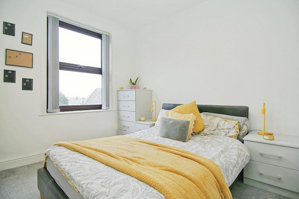 Bedroom one