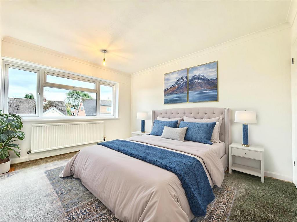 Proposed Bedroom 1