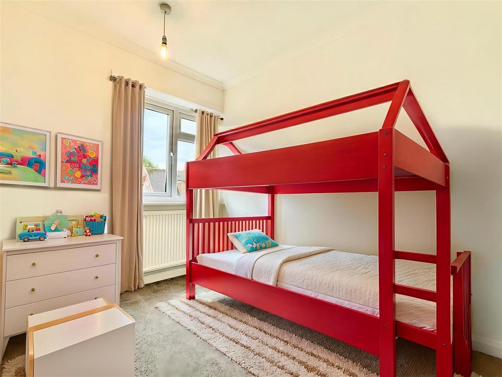 Proposed Bedroom 3