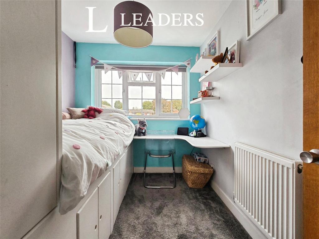 Bedroom 4