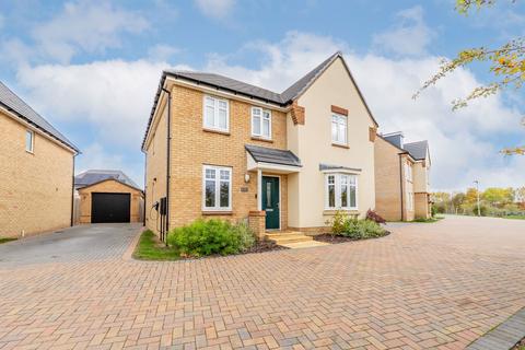 4 bedroom detached house for sale, Hobby Grove, Wixams