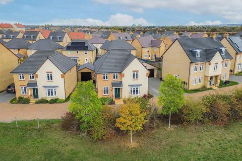 4 bedroom detached house for sale, Hobby Grove, Wixams