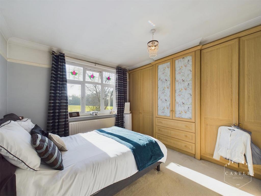 Bedroom one