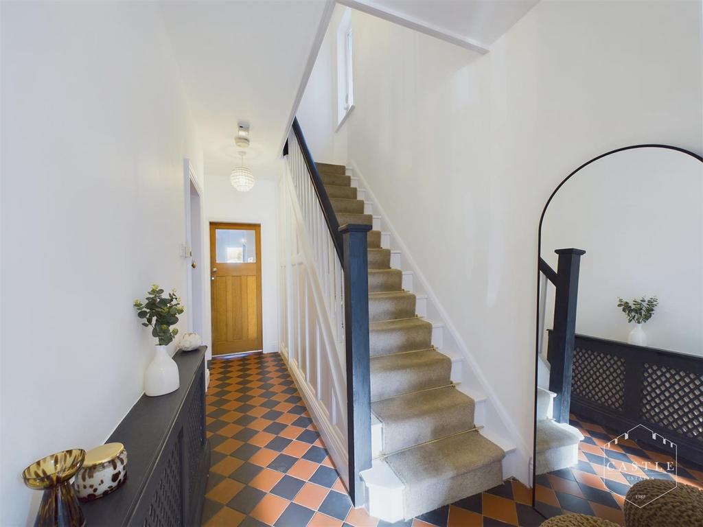 Entrance hall