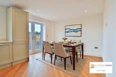 4 bedroom terraced house for sale, St Josephs Place, Barton, Richmond