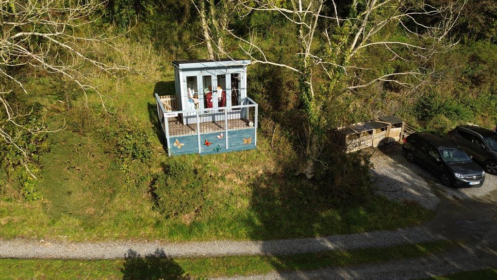 Y bothy/summerhouse