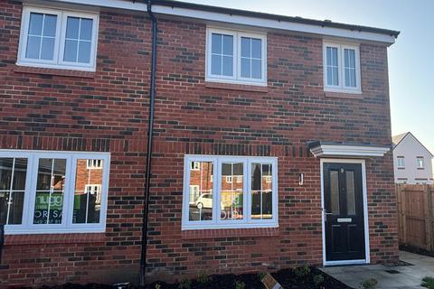 undefined, Plot 23, ChurchIngleSemi at Church View, Darlington Street, Darlington Street PR7