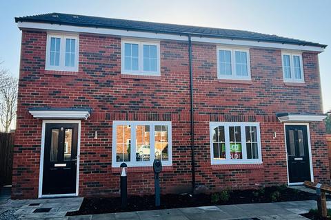 undefined, Plot 23, ChurchIngleSemi at Church View, Darlington Street, Darlington Street PR7