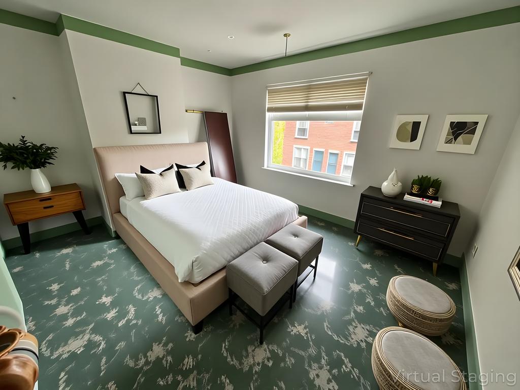 Virtual Staging