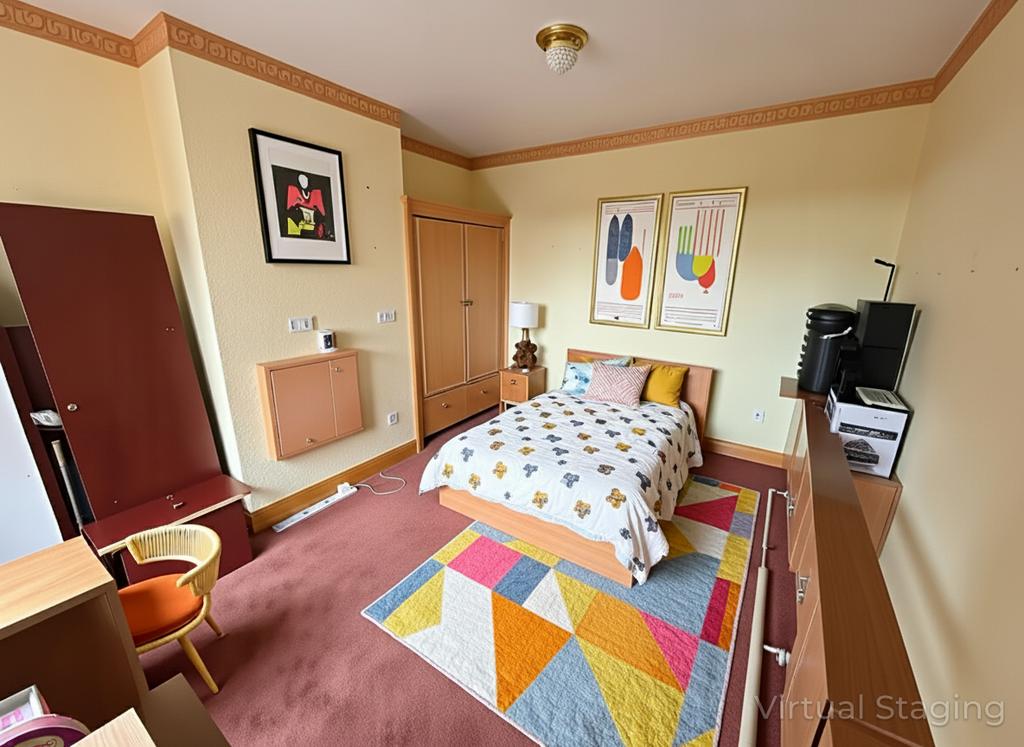 Virtual Staging