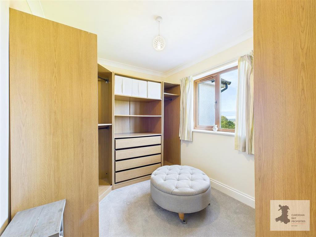 Master Dressing room