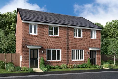 3 bedroom semi-detached house for sale, Plot 23, ChurchIngleSemi at Church View, Darlington Street, Darlington Street PR7