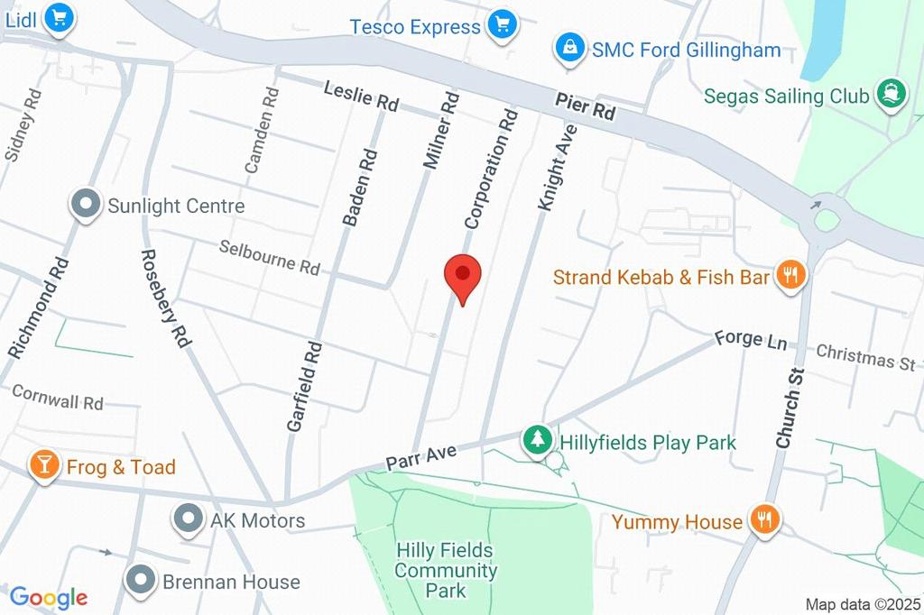 Google Maps Image