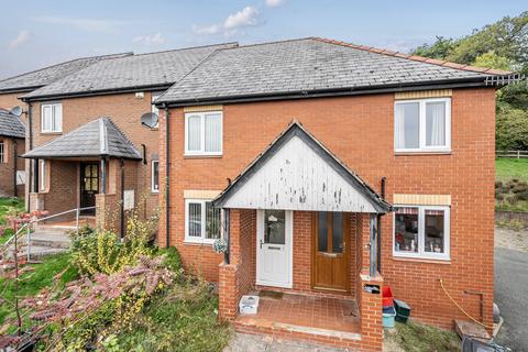 2 bedroom terraced house for sale, Heather Close, Newtown, Powys, SY16