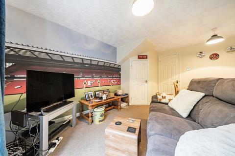 2 bedroom terraced house for sale, Heather Close, Newtown, Powys, SY16