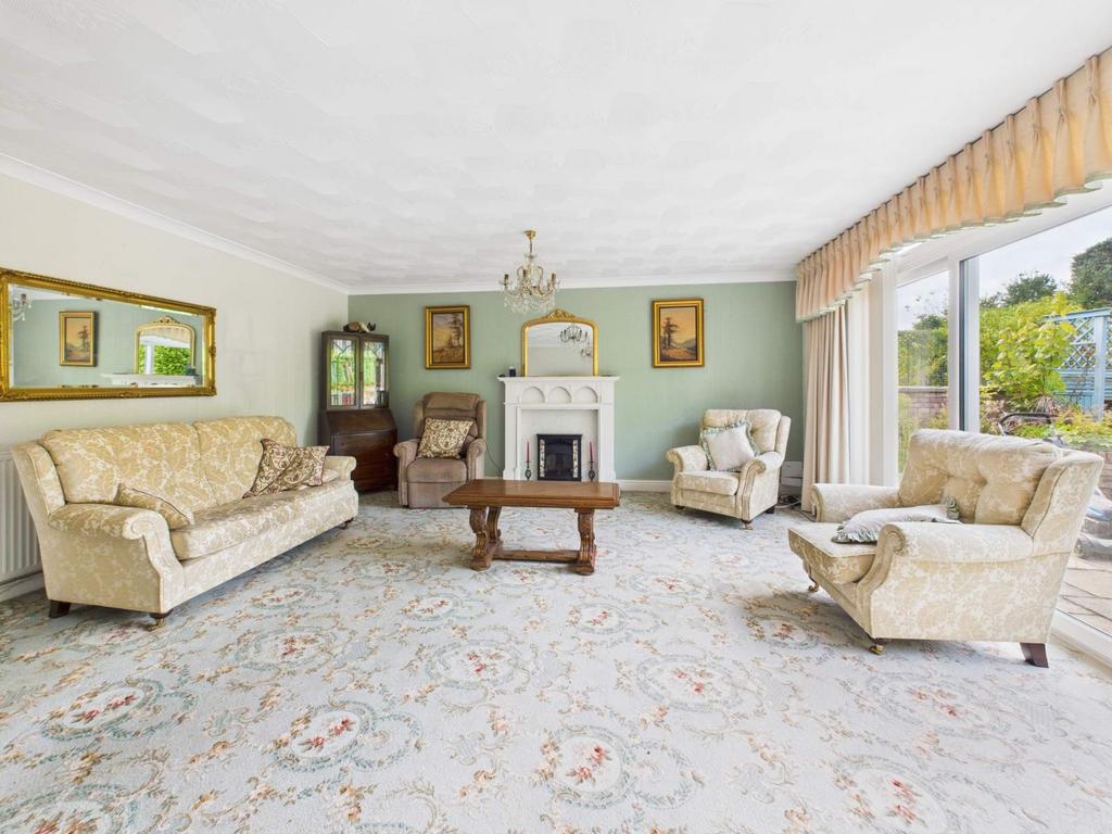 Lounge Area