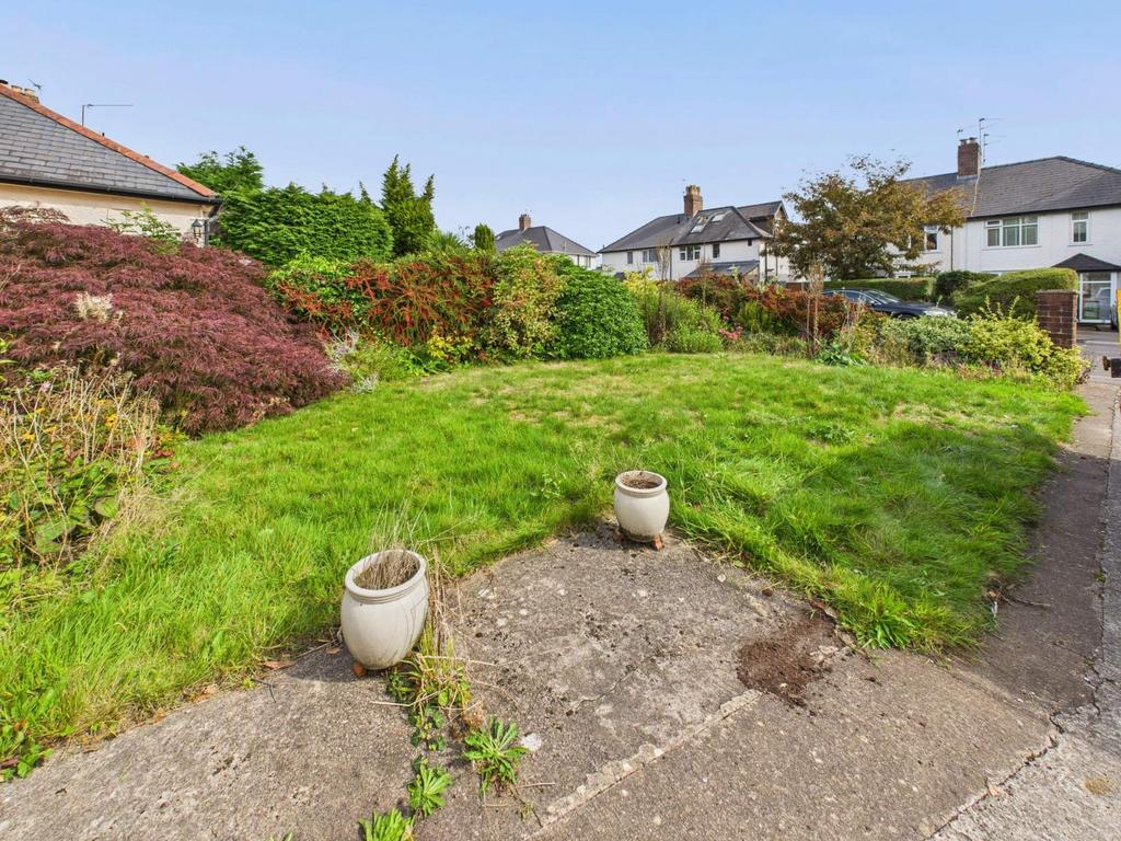 Front Garden