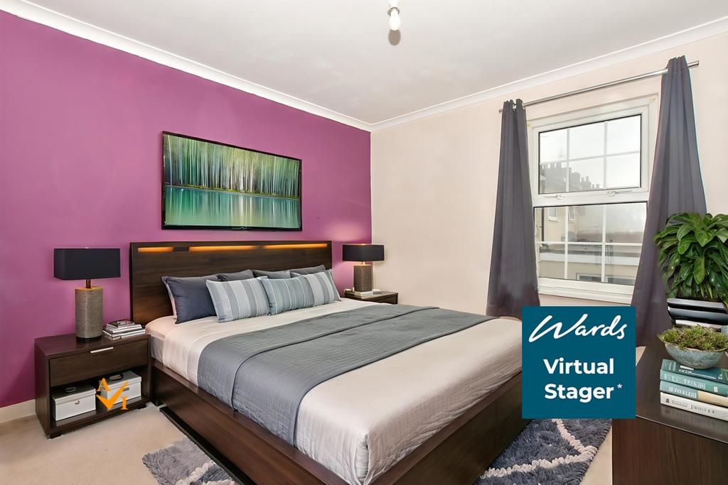 Bedroom 1 (Modern Style)