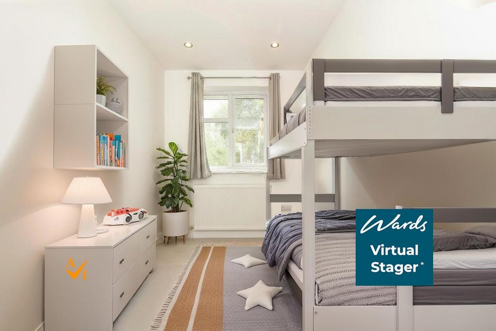 Bedroom 2 (Contemporary Style)