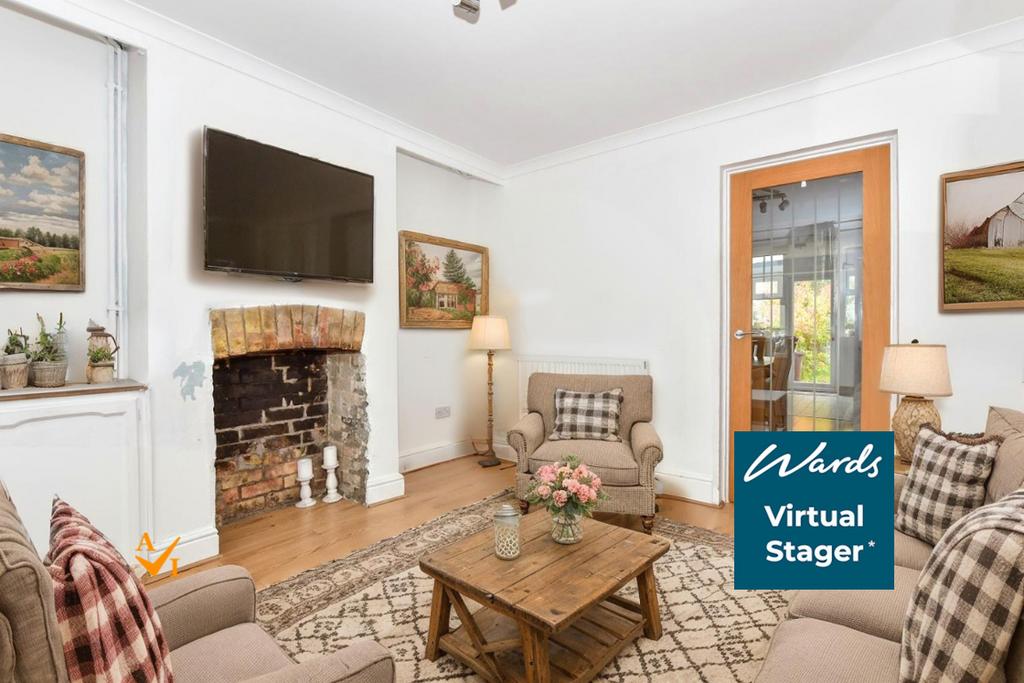 Lounge (Farmhouse Style)