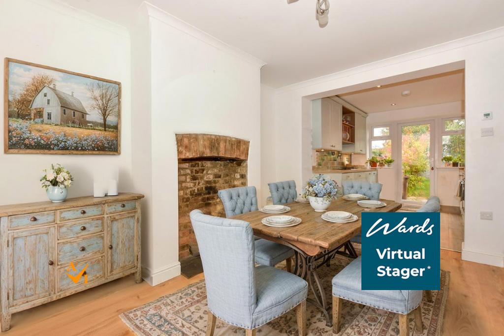 Dining Area (Farmhouse Style)