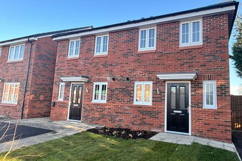 Plot 29, ChurchHighmontSemi at Church View, Darlington Street, Darlington Street PR7