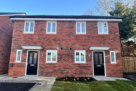 undefined, Plot 29, ChurchHighmontSemi at Church View, Darlington Street, Darlington Street PR7