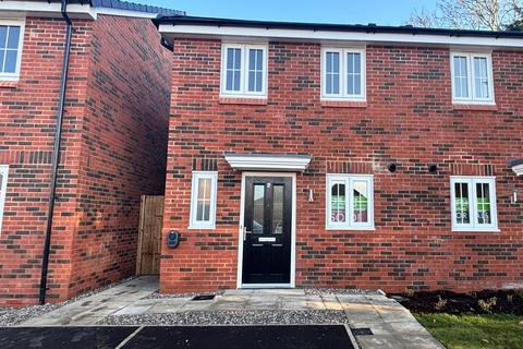 undefined, Plot 29, ChurchHighmontSemi at Church View, Darlington Street, Darlington Street PR7