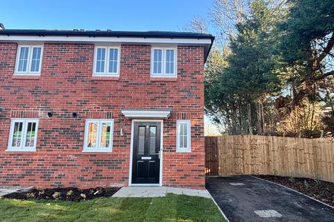 undefined, Plot 29, ChurchHighmontSemi at Church View, Darlington Street, Darlington Street PR7