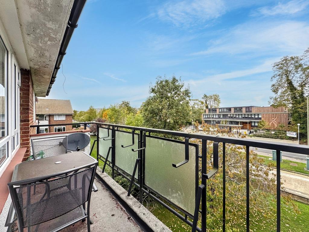 Private Balcony